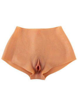 Liquid Silicone Pussy Pants
